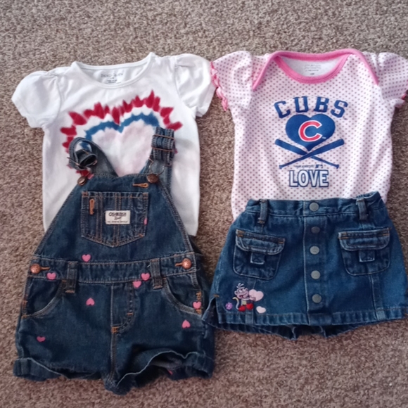 Toddlers Mixed Bundle - Picture 2 of 4